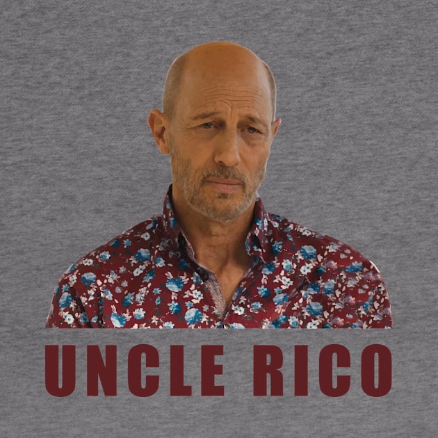 Greg is Uncle Rico by NickiPostsStuff